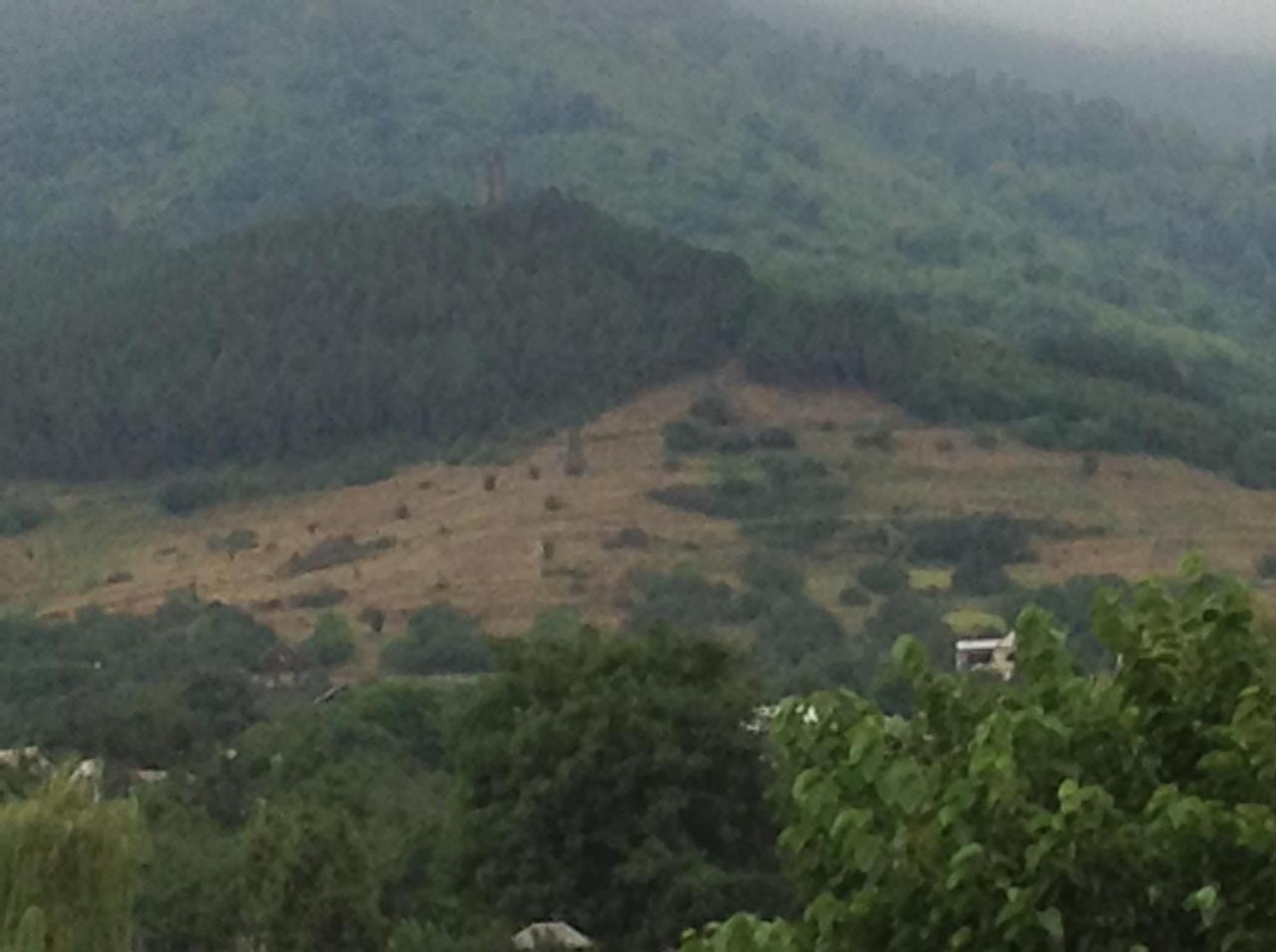 Em&Ri Guest House In Odzun ภายนอก รูปภาพ
